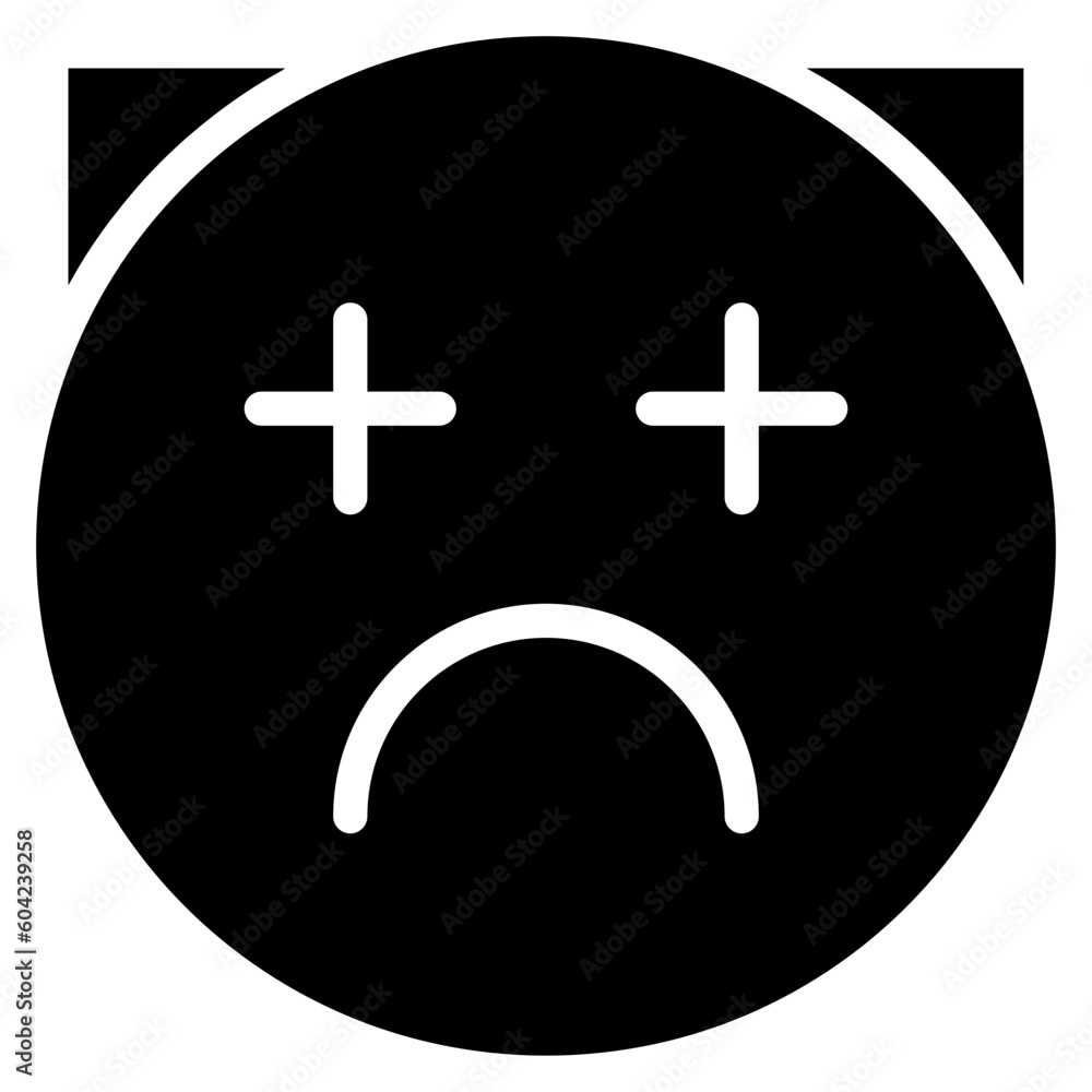 Fototapeta premium emoticon