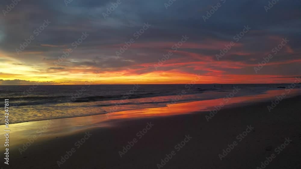 Amazing light of nature cloudscape sky background ,Majestic or sunset clouds sky Amazing light of nature cloudscape sky background ,Majestic or sunset clouds sky