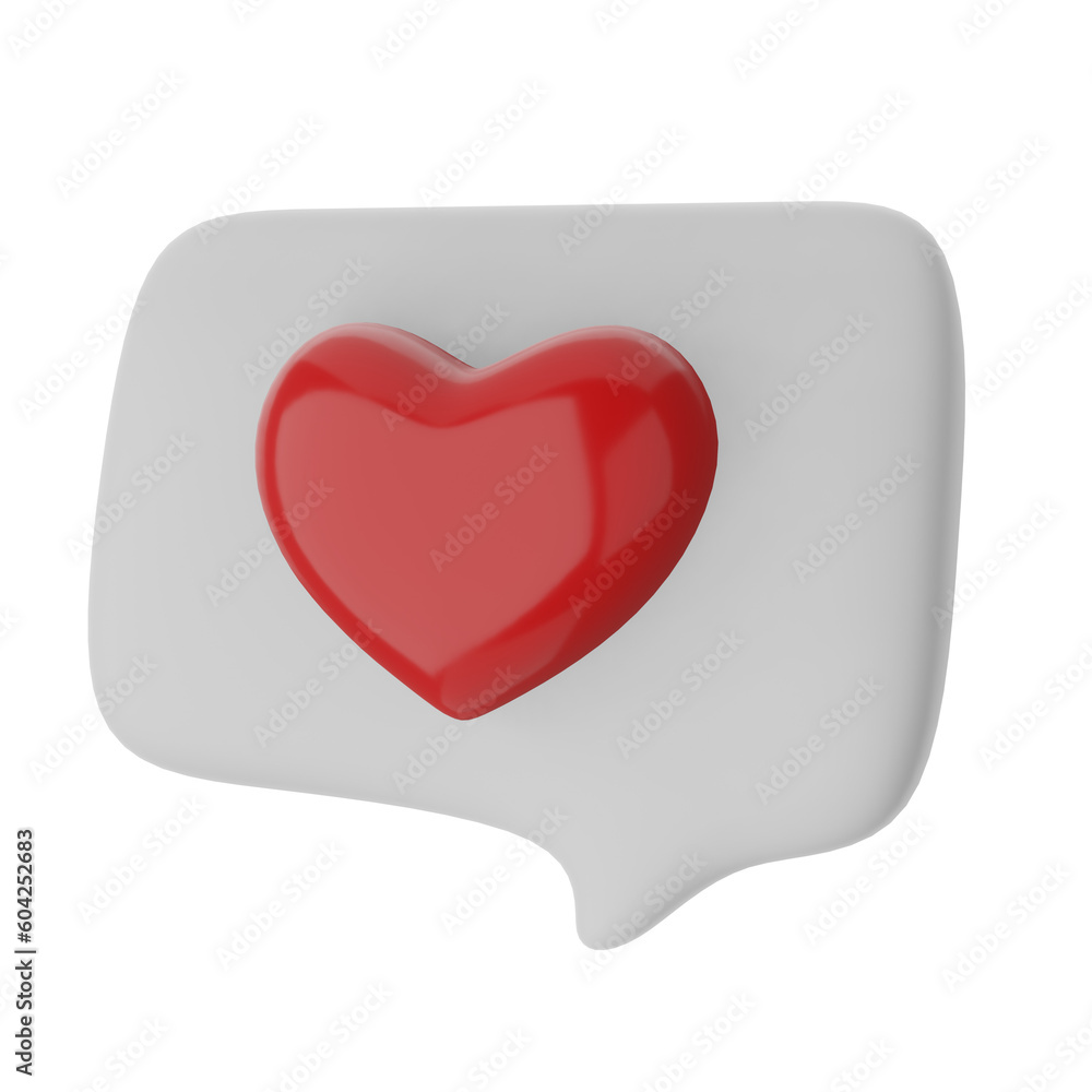 red heart red heart