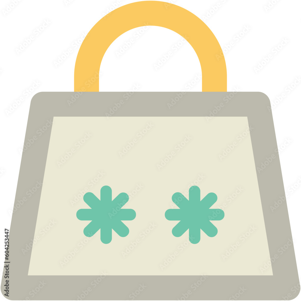 Shopping Bag Bold Vector Icon
Shopping Bag Bold Vector Icon