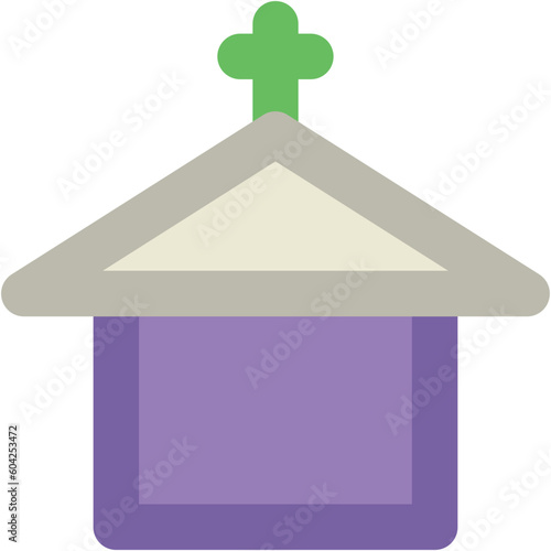 Store Bold Vector Icon

