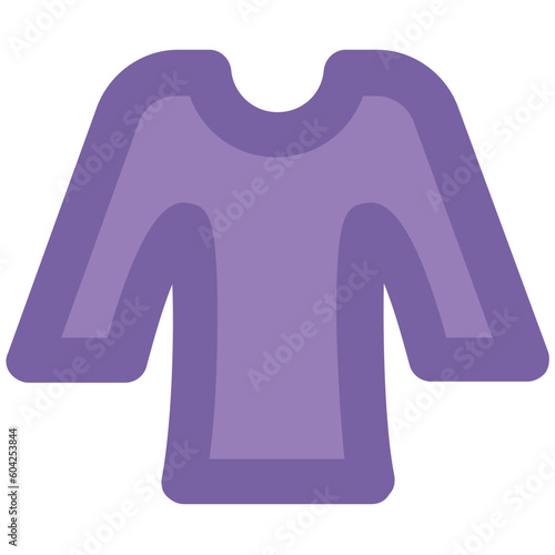 Premium icon design of clothe