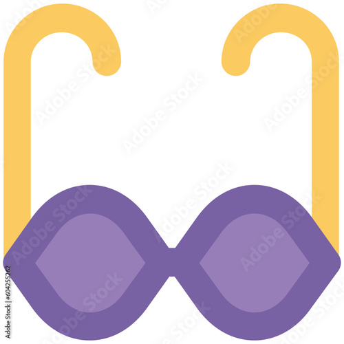 Undergarments, trendy icon of brasserie