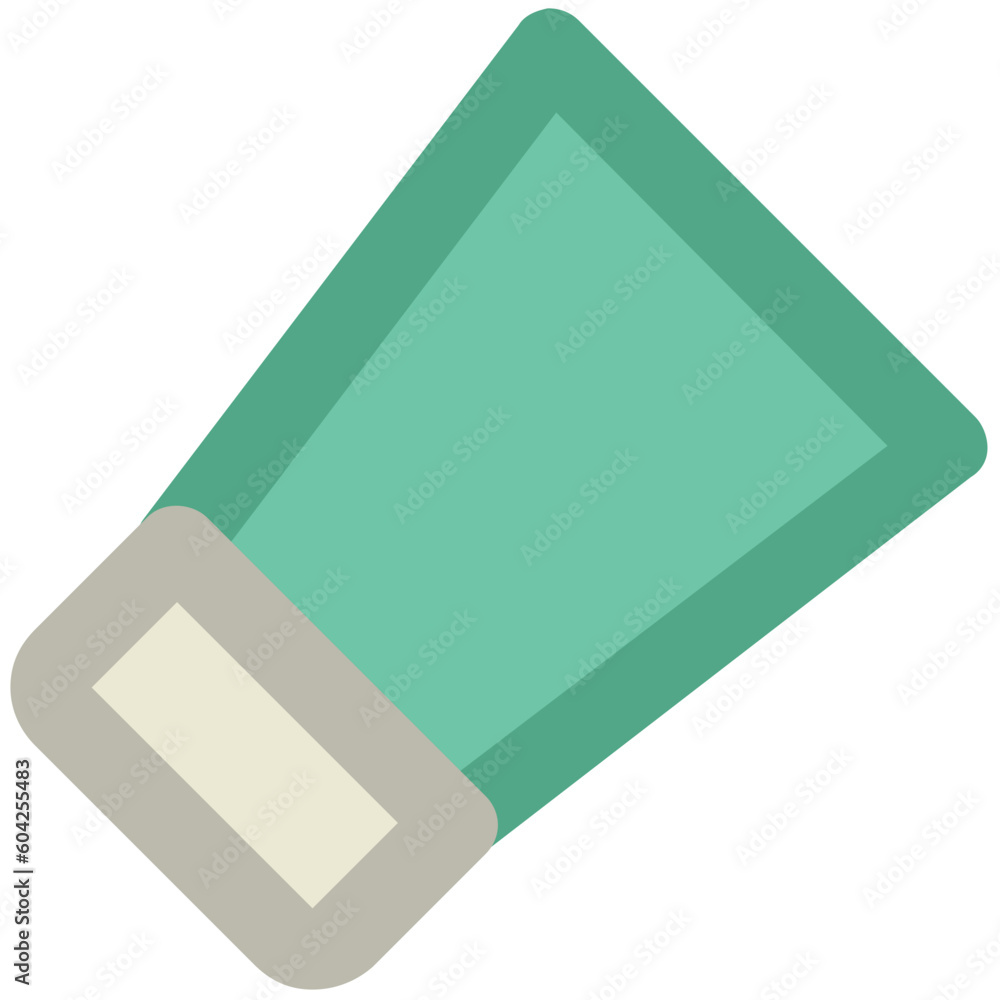 Trendy icon design of lipstick Trendy icon design of lipstick