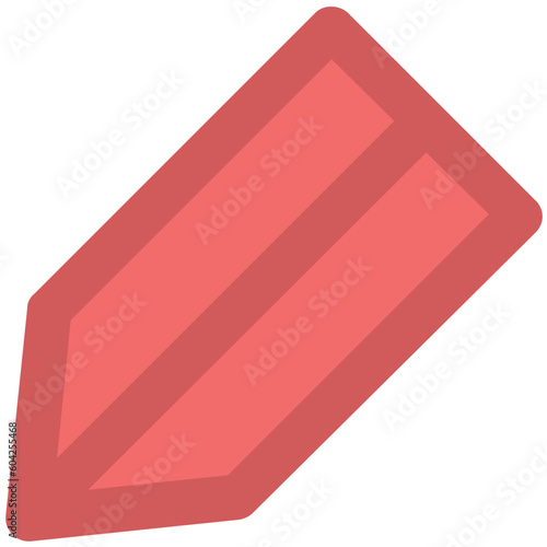 Free Download Cosmetic accessory, icon of eyebrow pencil  - GFXLoad