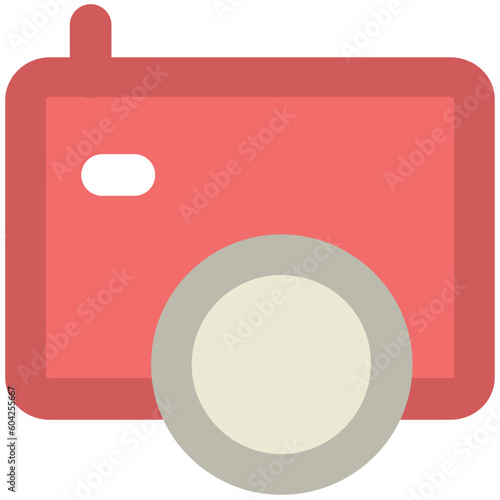 Makeup Kit Bold Vector Icon

