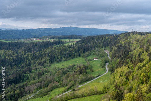Fotografie Frankreich   Franche-Comte.