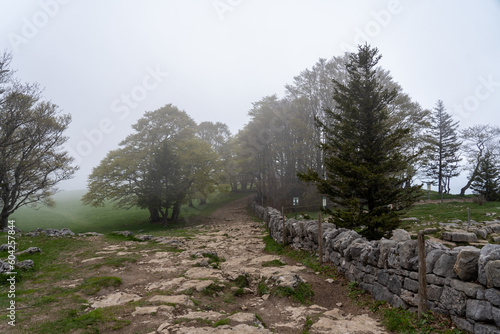 Französische Schweiz Creux du Van photo