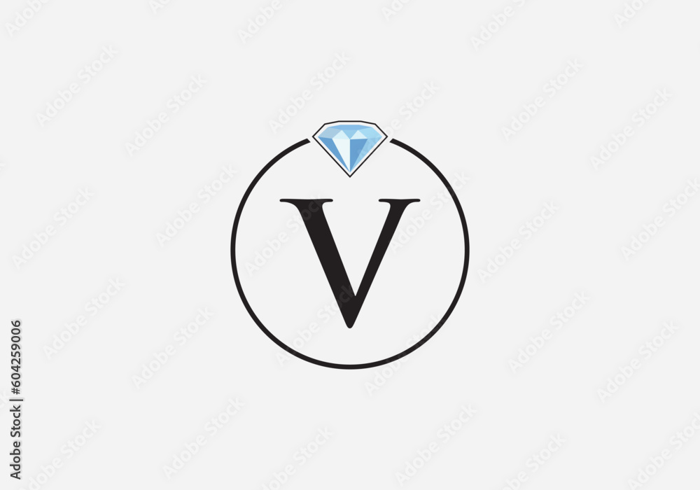 Diamond jewellery and jewelry logo design vector with letters Diamond jewellery and jewelry logo design vector with letters