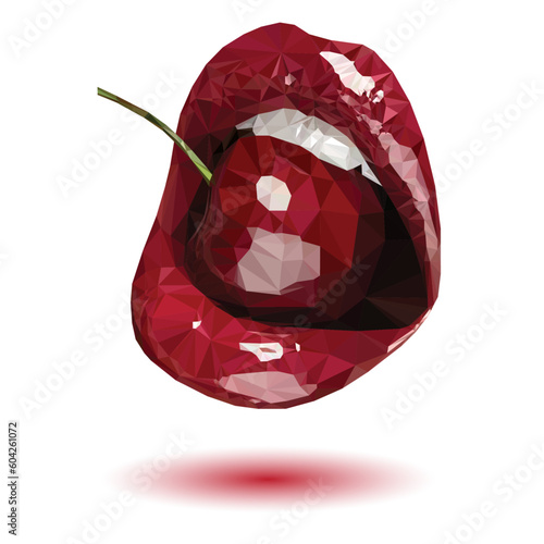 cherry lips