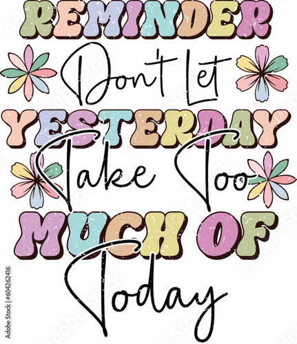 Teacher Retro Flower Sublimation