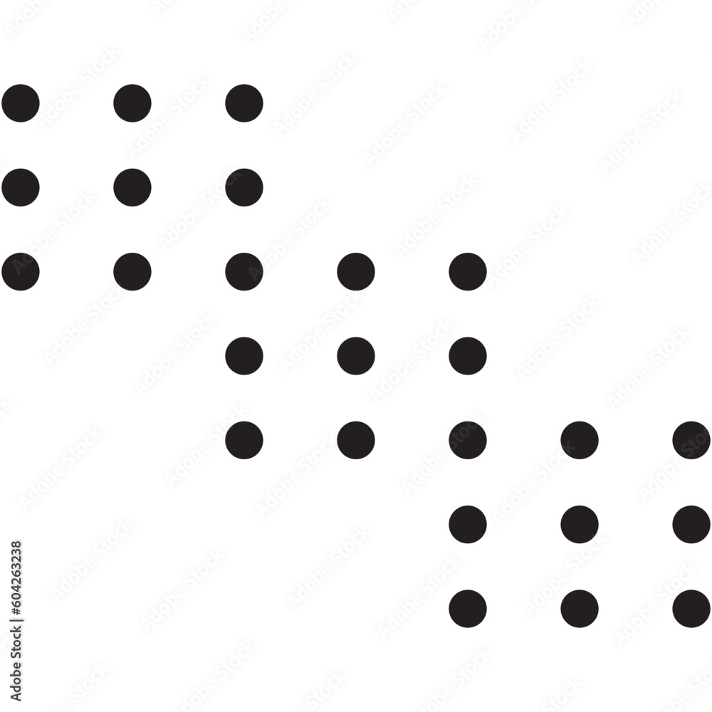 Dot Geometric Shape Dot Geometric Shape