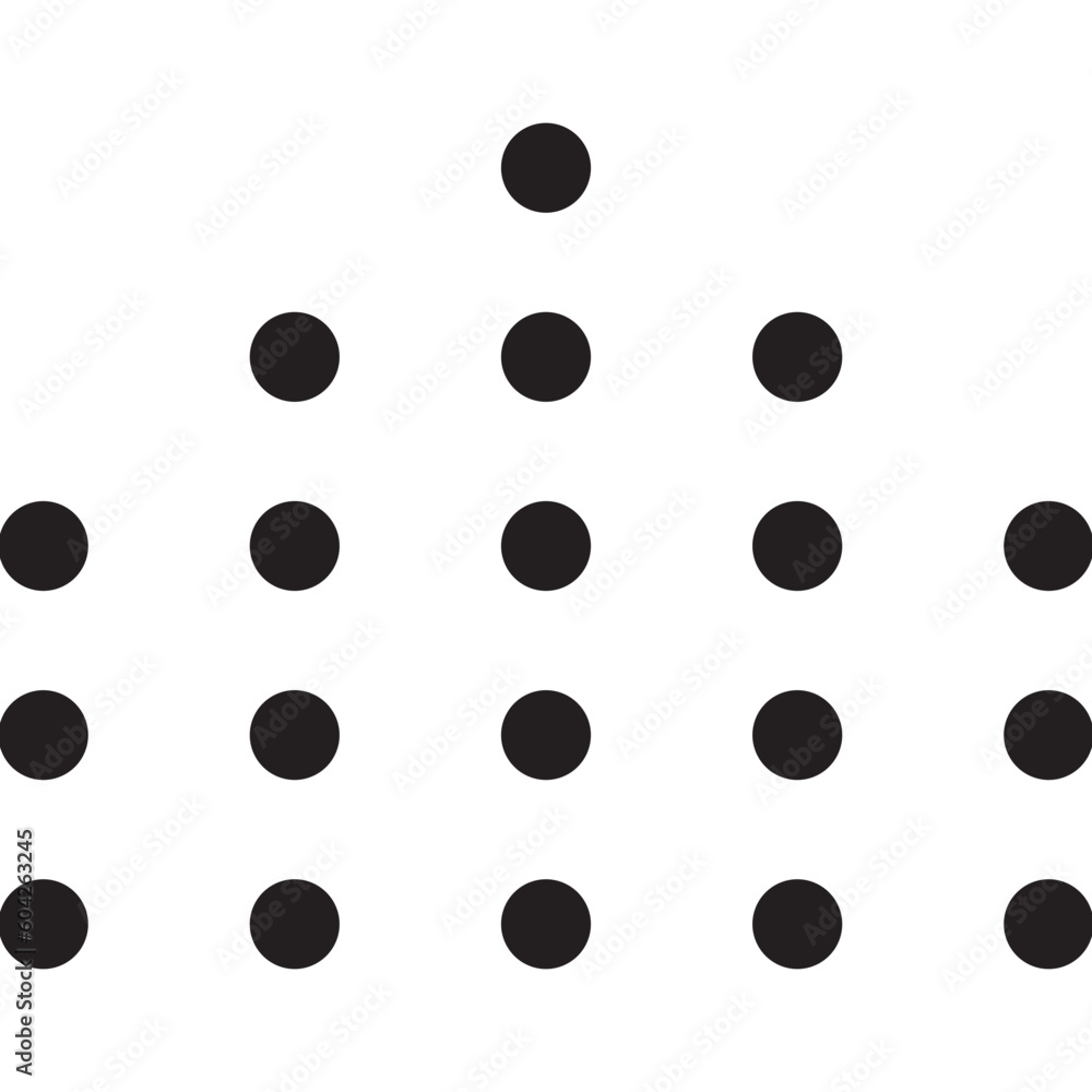 Dot Geometric Shape Dot Geometric Shape