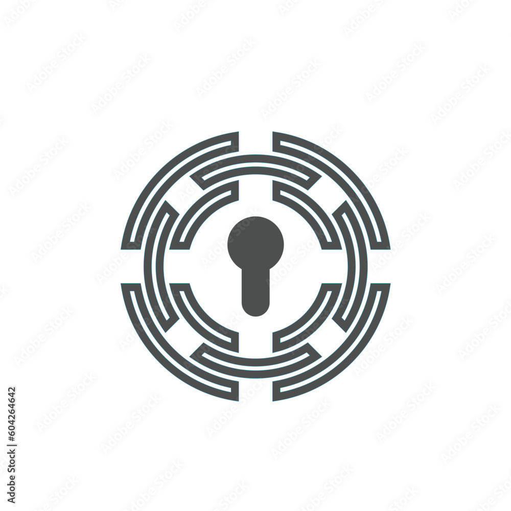 security logo technology for your company, shield logo for security data security logo technology for your company, shield logo for security data