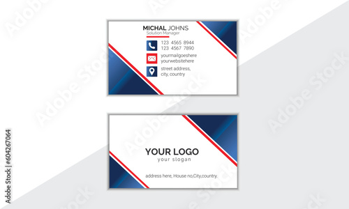  It's a highly versatile visiting card template. Very easy to use and customize.