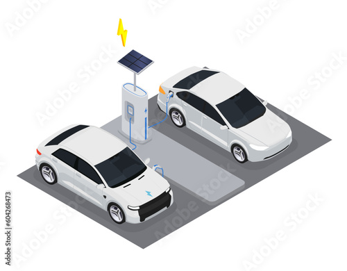 Electromobile Transport Concept