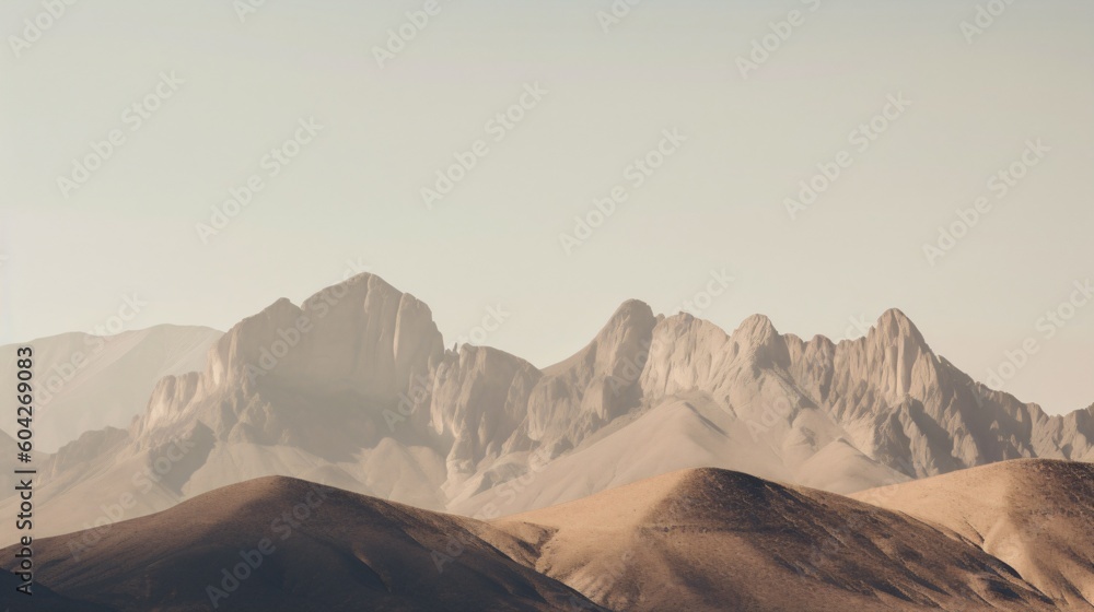 Mountain Range. Designed using generative ai. Mountain Range. Designed using generative ai.