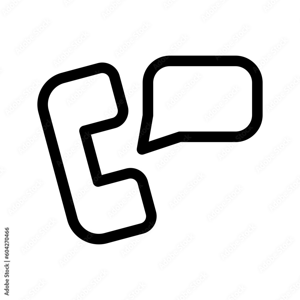 Call Icon Vector Symbol Design Illustration Call Icon Vector Symbol Design Illustration