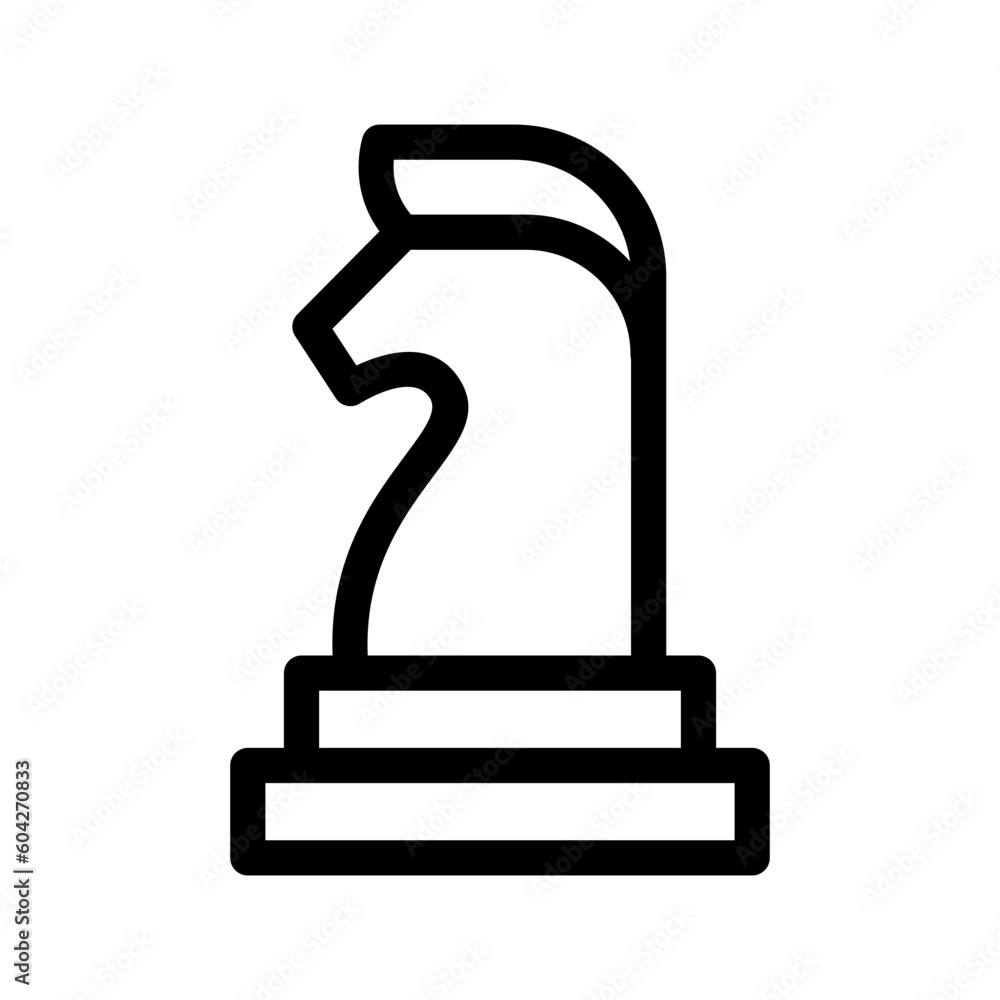 Strategy Icon Vector Symbol Design Illustration Strategy Icon Vector Symbol Design Illustration