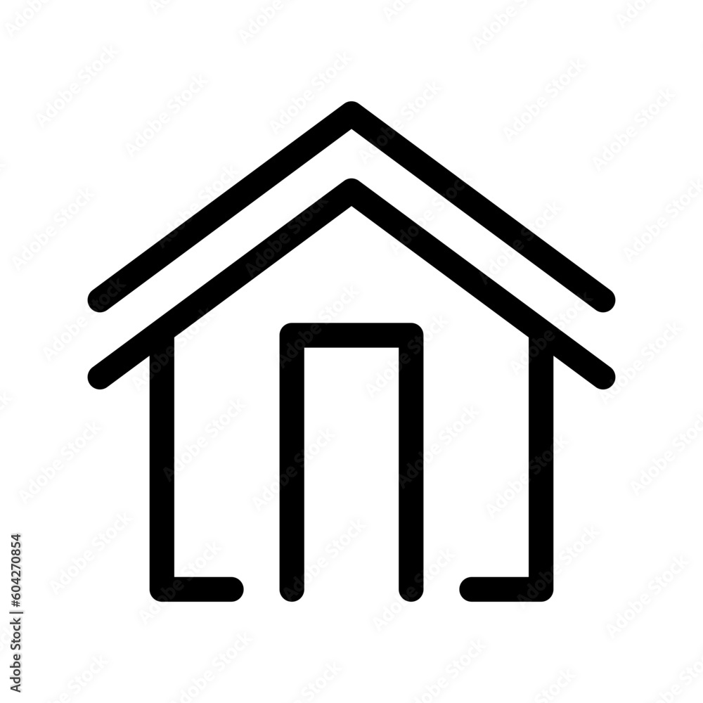 Property Icon Vector Symbol Design Illustration Property Icon Vector Symbol Design Illustration