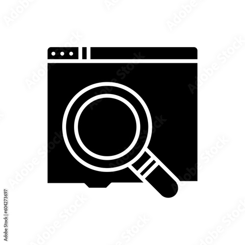 Magnifying Glass © Sympnoia