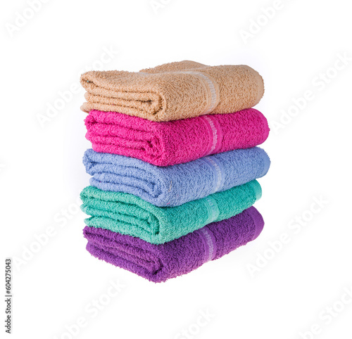 color towel