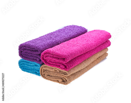 color towel
