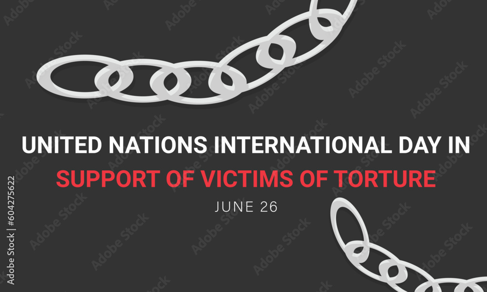 United nations international day in support of victims of torture ...