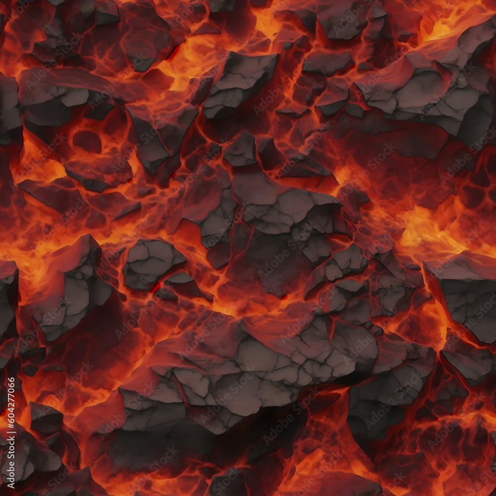 seamless magma texture seamless magma texture