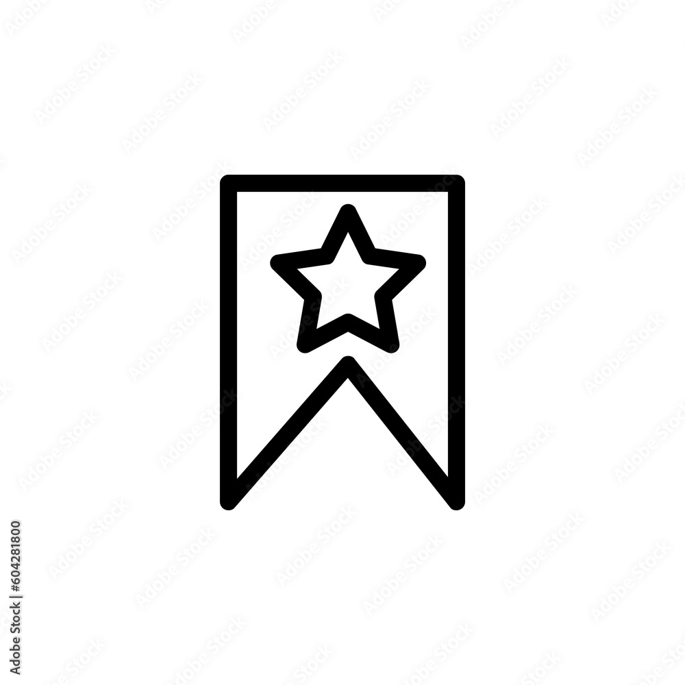 Bookmark icon, vector illustration. vector bookmark icon illustration isolated on white background, bookmark icon Bookmark icon, vector illustration. vector bookmark icon illustration isolated on white background, bookmark icon