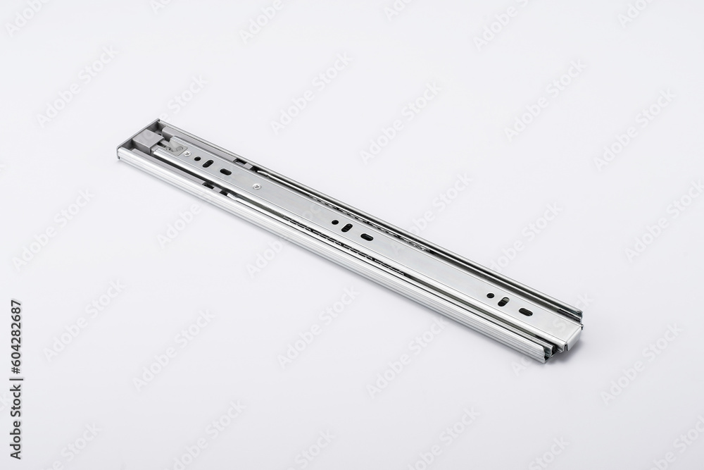 Stainless steel hardware accessory slide rail Stainless steel hardware accessory slide rail