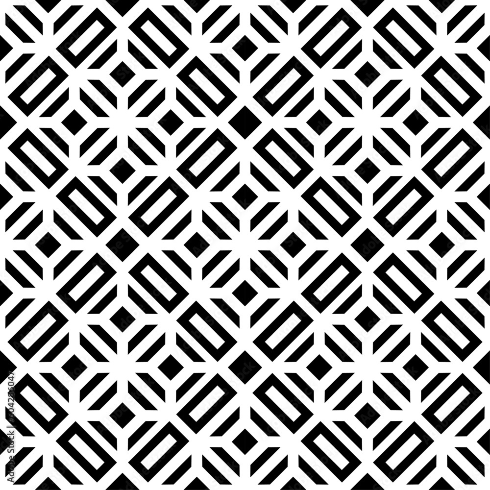 Seamless models. Modern stylish texture. Monochrome, simple. Vector. Seamless models. Modern stylish texture. Monochrome, simple. Vector.