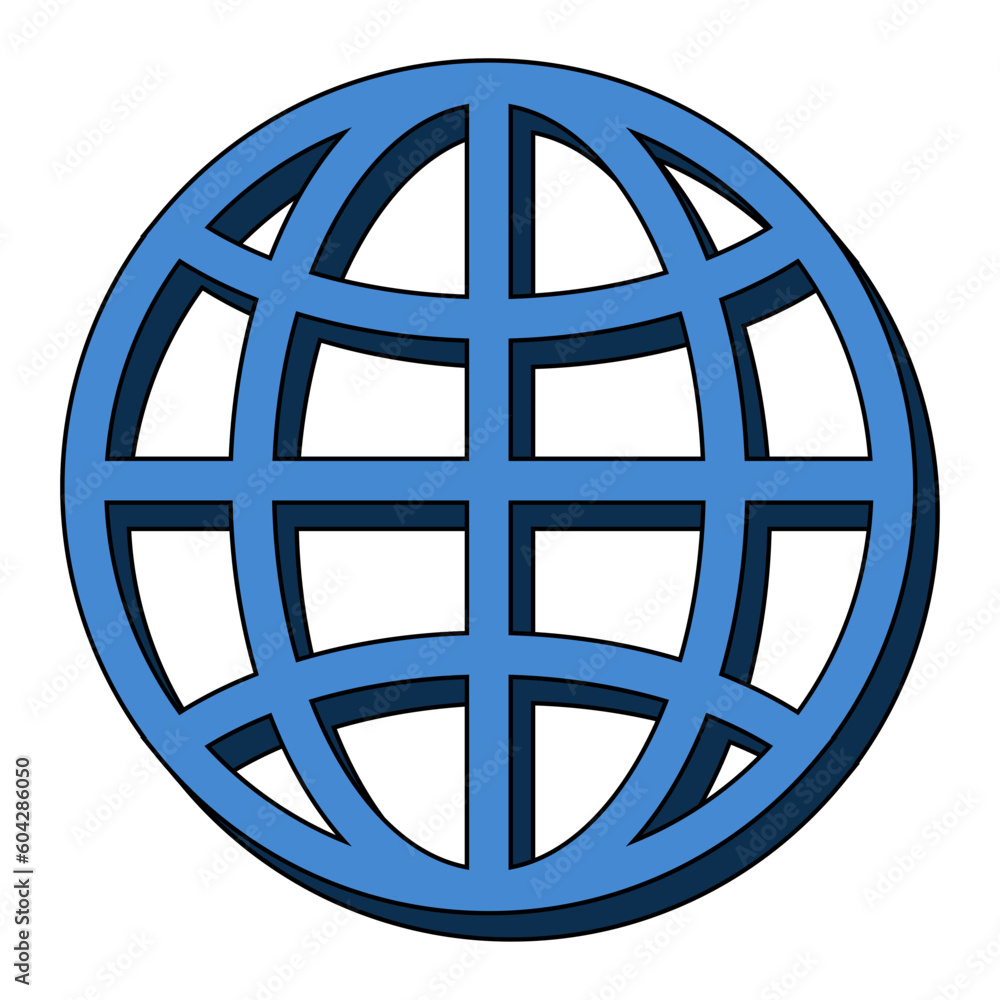Retro Icon Vector Element Retro Icon Vector Element