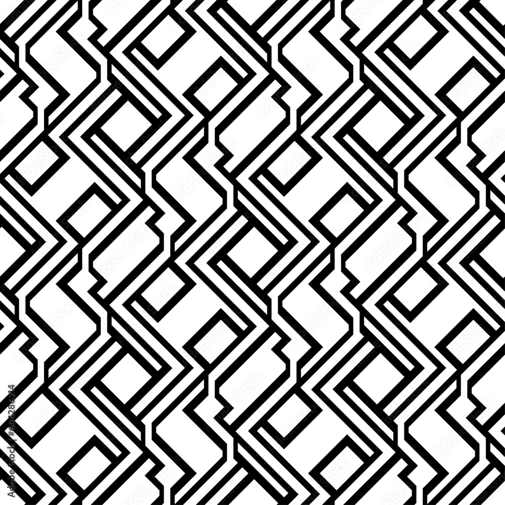 Seamless models. Modern stylish texture. Monochrome, simple. Vector. Seamless models. Modern stylish texture. Monochrome, simple. Vector.