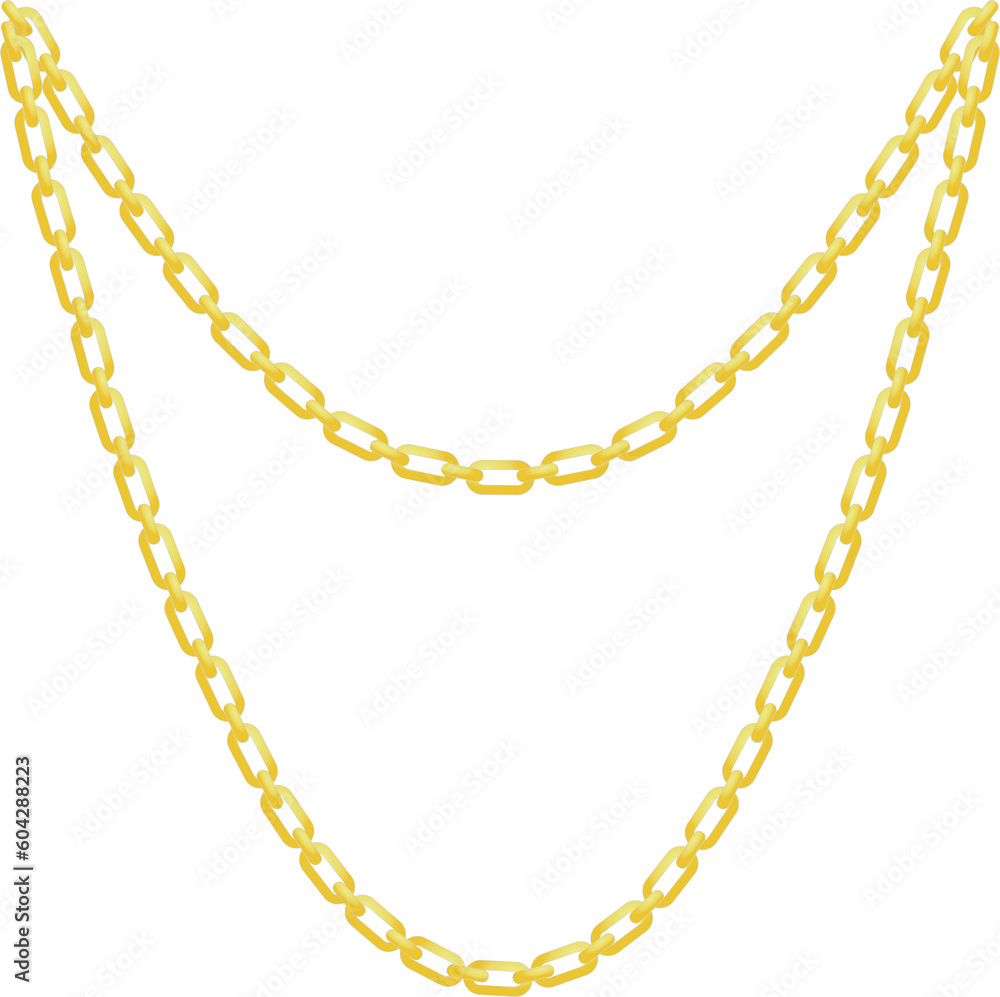 Ladies Gold Necklace Jewelry Free PNG 9931865 PNG