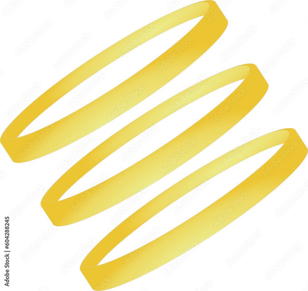 Gold bangle 2023051953 Gold bangle 2023051953