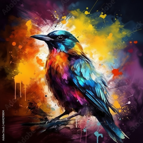Bird of paradise