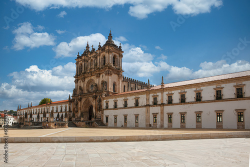 Monasterio alcobaça, Portugal