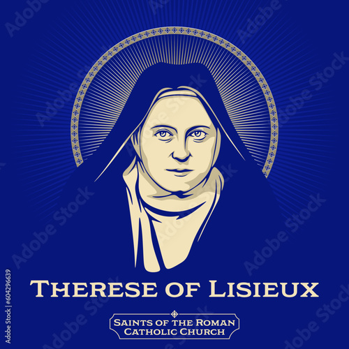 Catholic Saints. Therese of Lisieux (1873-1897), also known as Saint Therese of the Child Jesus and the Holy Face, was a French Catholic Discalced Carmelite nun who is widely venerated in modern times