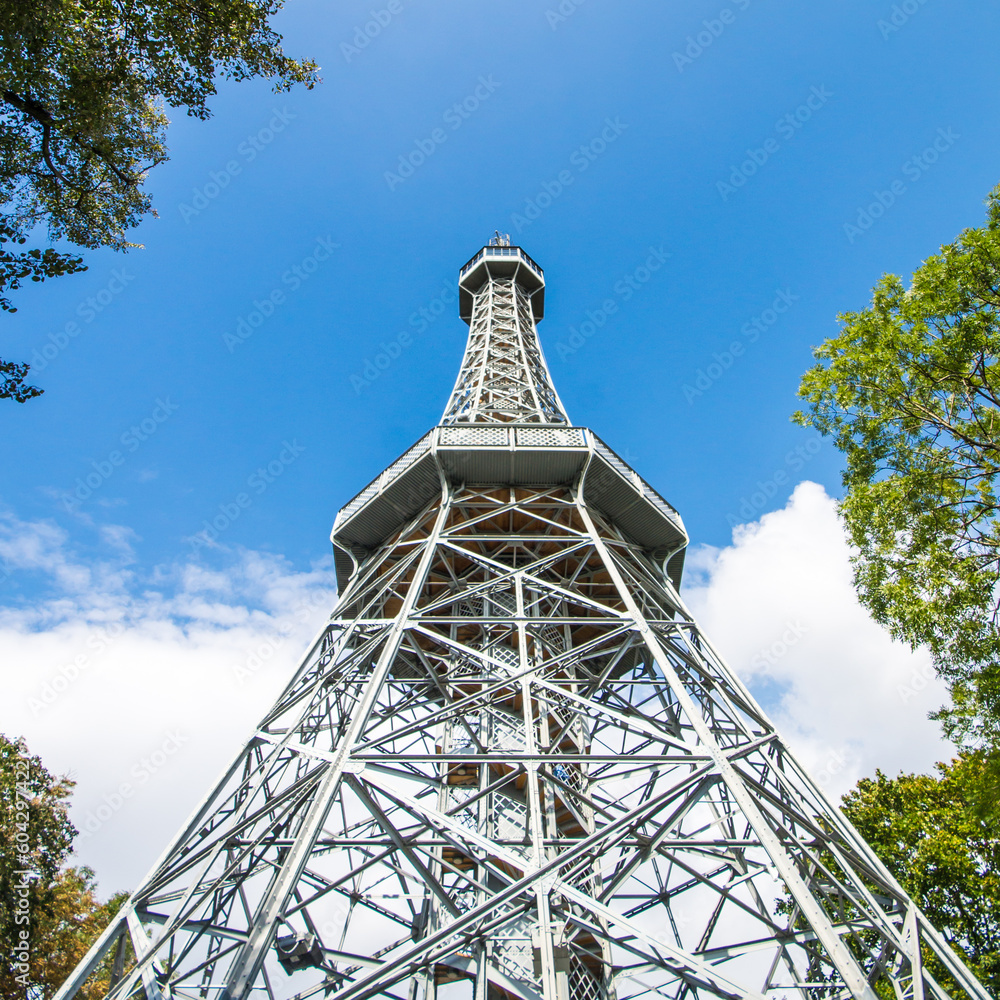 Petrin tower