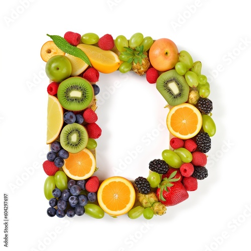 letter  alphabet  fruit  food  apple  orange  fresh  isolated  healthy  grape  banana  fruits  grapes  pineapple  diet  green  kiwi  white  ripe  red  pear  strawberry  vegetable  generative ai