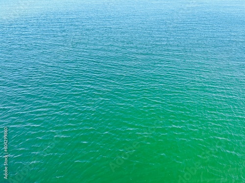 Natural sea water background, sea surface