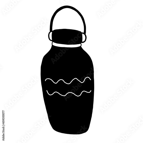 water bottle