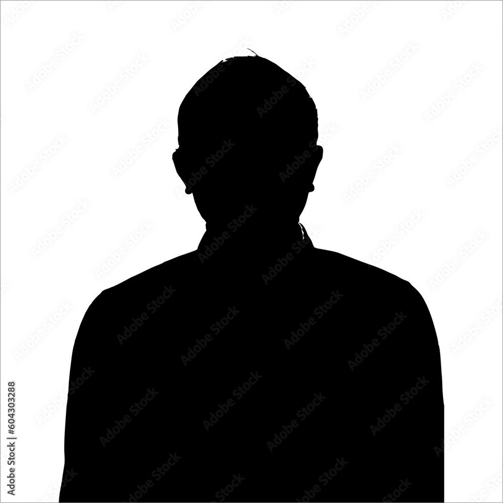 silhouette of man taking official photo silhouette of man taking official photo