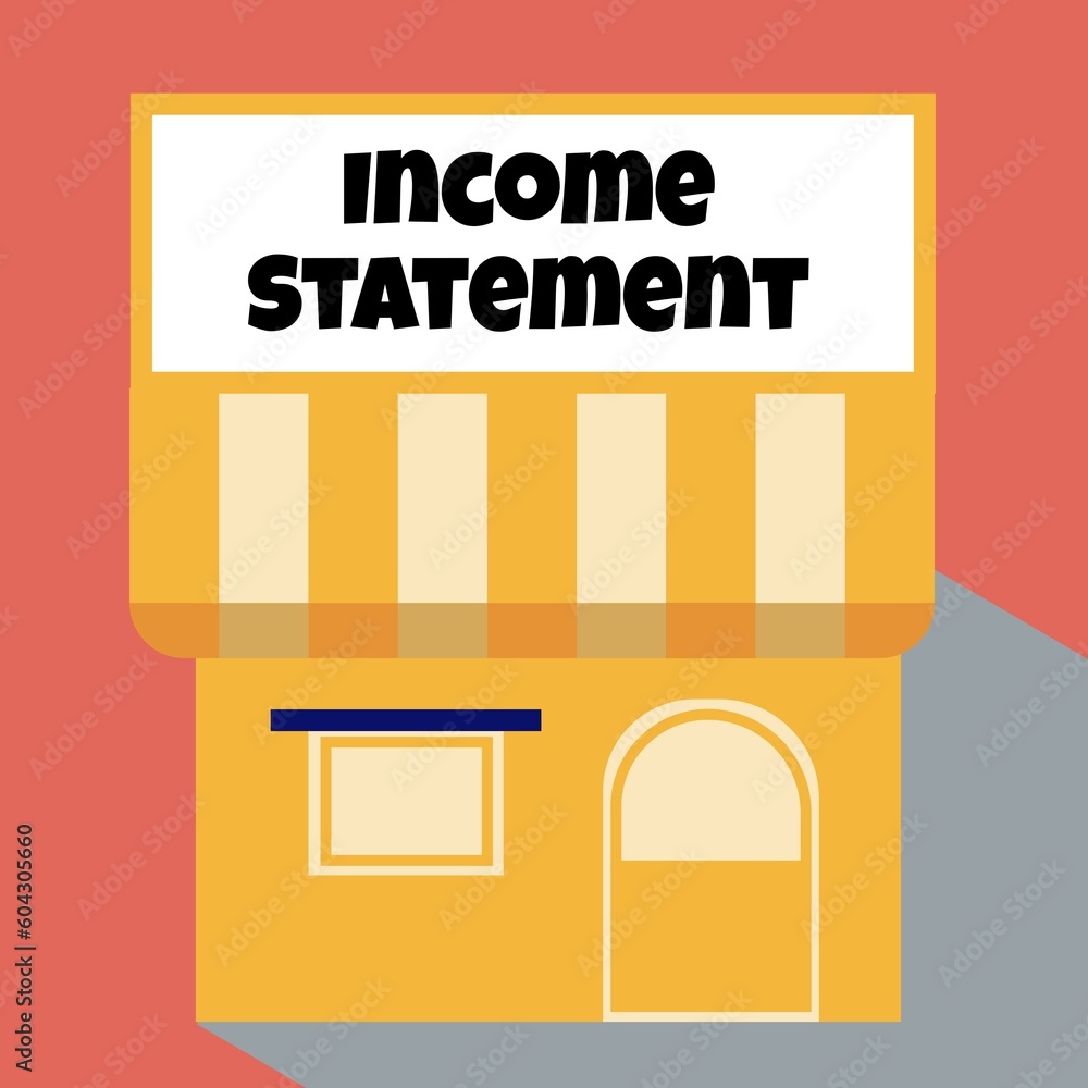 Income statement Income statement