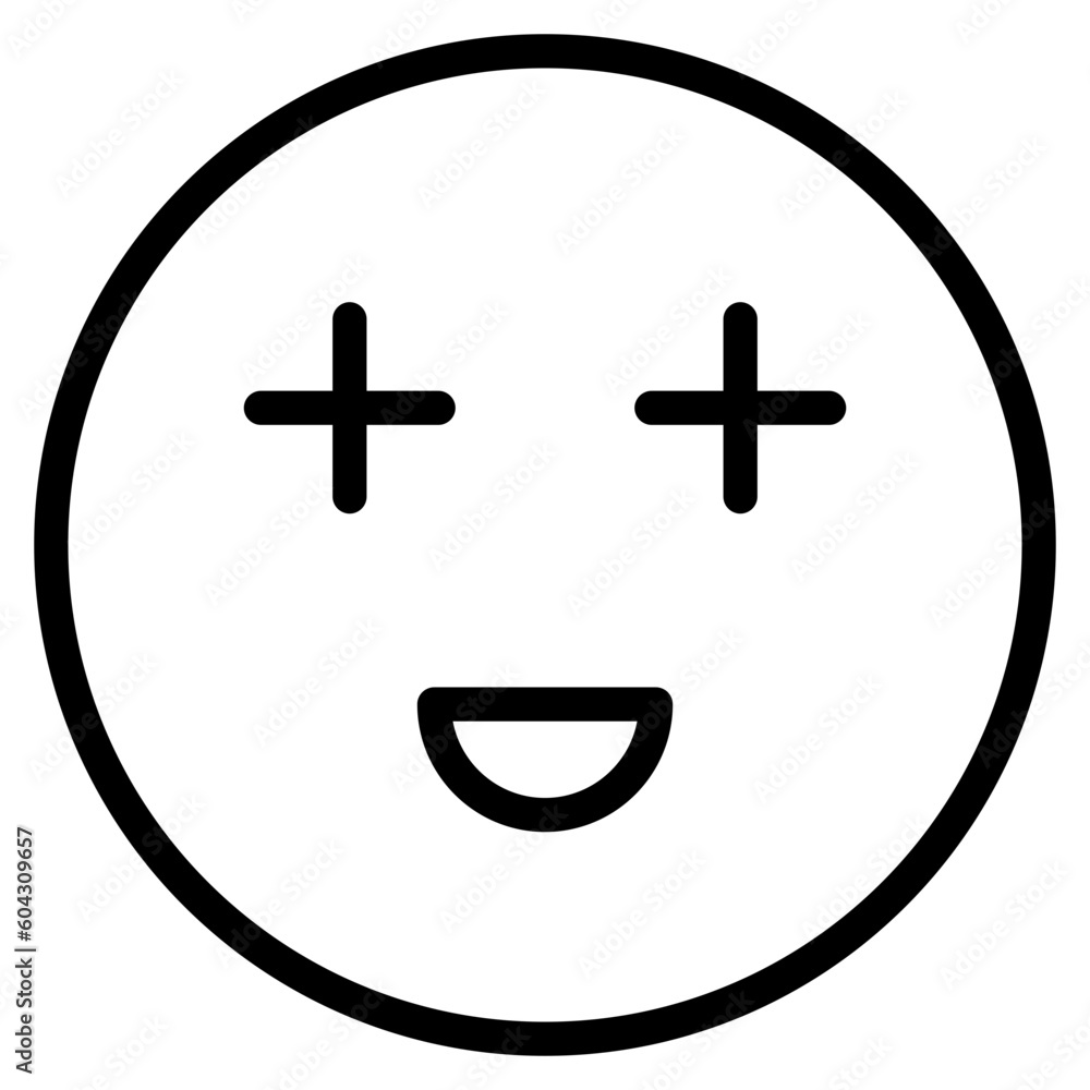 Fototapeta premium emoticon