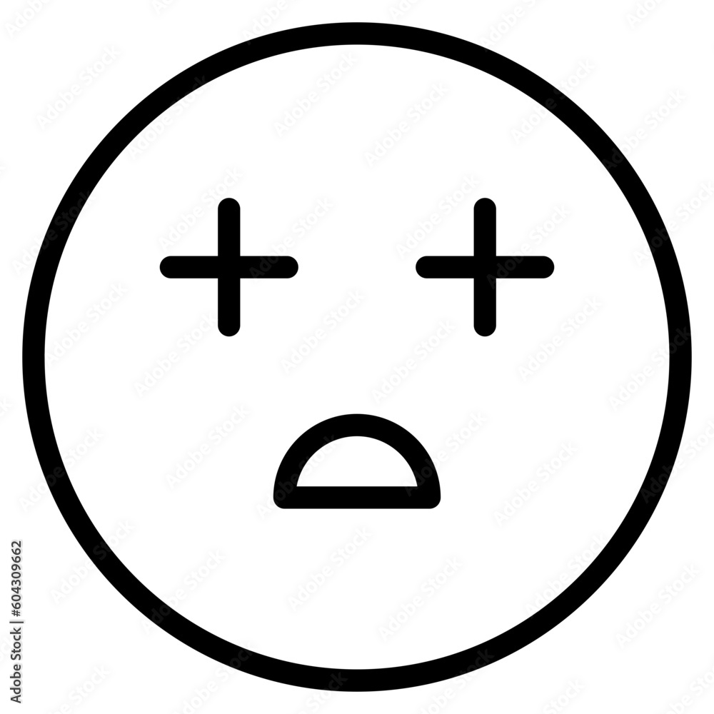 Fototapeta premium emoticon