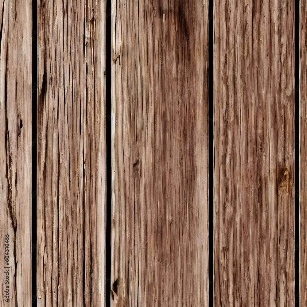 Exquisite exotic wood texture plank  background. wooden texture. Generative AI