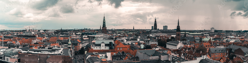 city Copenaghen