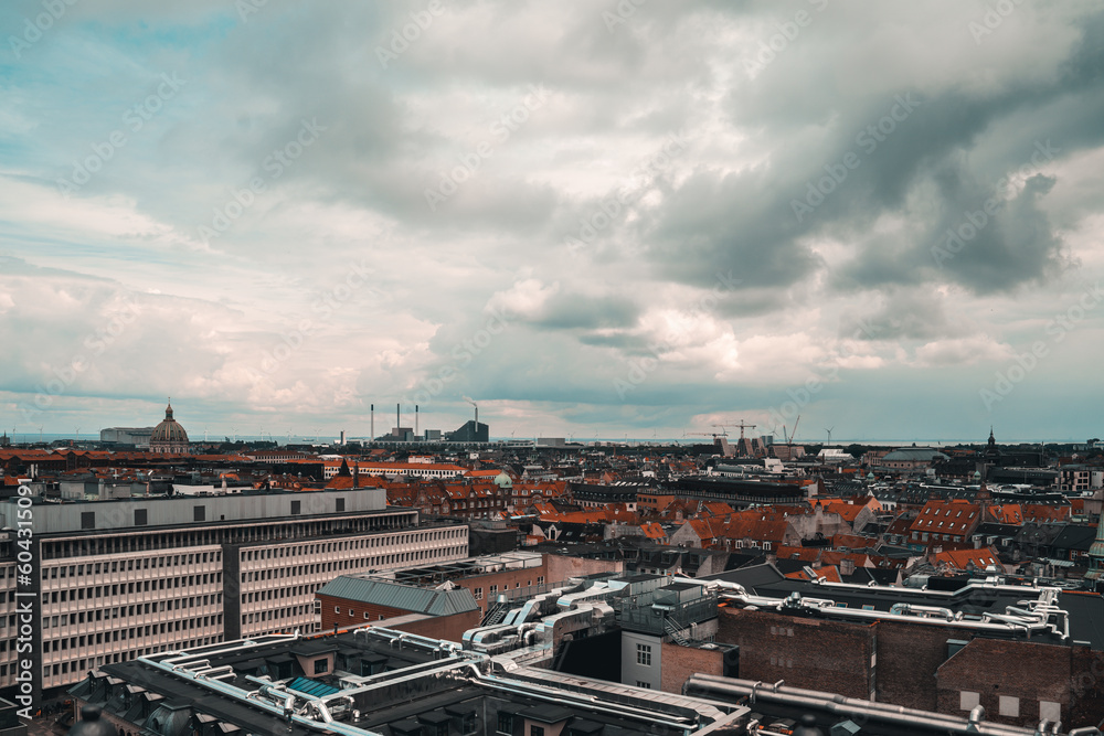 Copenaghen city